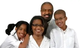 Afroamerykańskie wartości rodzinne