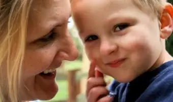 親子アイスブレーカーゲーム