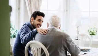 robiť niekomu spoločnosť na poďakovanie