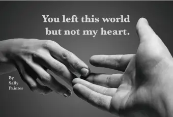 40配偶者の感動的な死の引用