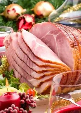 Instrucciones para cocinar jamón