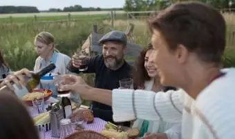 Struttura e tradizioni della famiglia tedesca