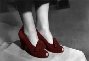 Chaussures à talons hauts