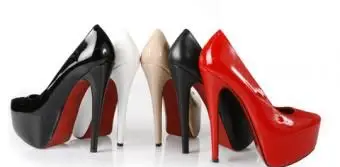 Histoire des chaussures pour femmes