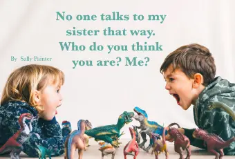 Não bagunce minhas citações de família (engraçadas e originais)