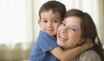 Poèmes d'une maman à son fils