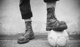 스킨 헤드 훌리건