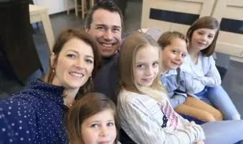 Cambiamenti nella struttura familiare nel tempo