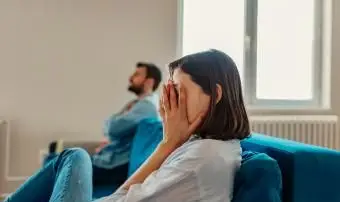 Familienkonflikte zwischen den Eltern