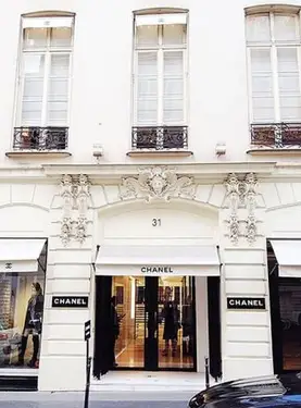 Ulica Cambon 31