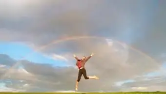 מה המשמעות של צדק במזל קשת בתרשים של נטאל