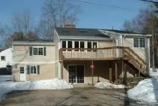 תוספות לבית החווה משנות ה -60