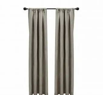 Examen des rideaux occultants Eclipse