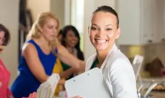 מסיבות בית ומכירות ישירות הזדמנויות עסקיות