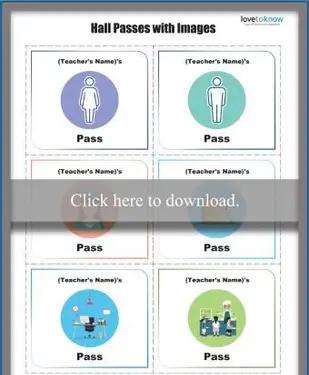 La sala passa con le immagini