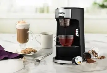 Macchina per caffè e tè monodose di Gourmia Review