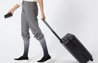 Examen des chaussettes de compression Comrad