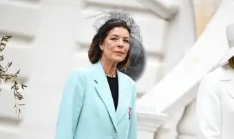 Princesa Caroline de Hanover