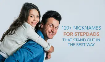 Mais de 120 apelidos para padrasto que se destacam da melhor maneira