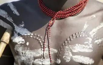 Histoire de la scarification