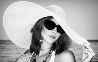 Historia kapeluszy damskich