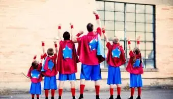 슈퍼 영웅 가족