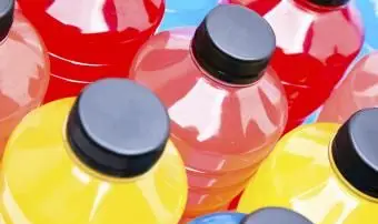 Gatorade gegen Vitaminwasser