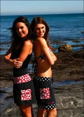 Dievčatá v kufri - trunketky