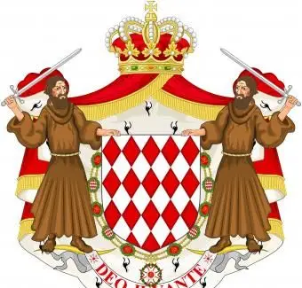 그리말디 가문의 위대한 국장