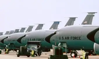 家族のための10の最高の空軍基地