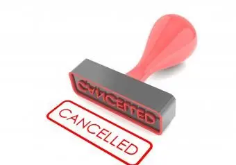 事業契約解除のサンプルレター