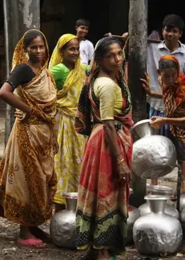 Bangladéšske oblečenie