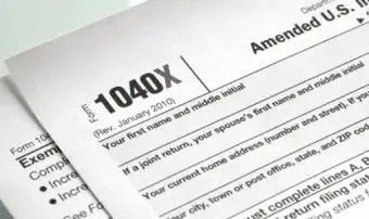 Quanto tempo impiega un rimborso fiscale modificato per essere emesso?