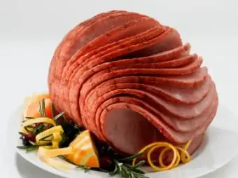 ハニーベイクドハムを温める方法