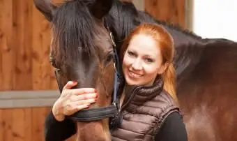 Einzigartige Pferdenamen