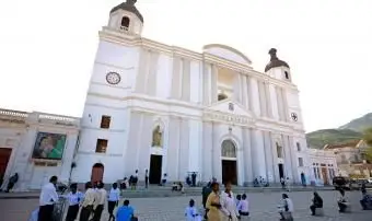 Cattedrale Notre Dame de Cap Haitien