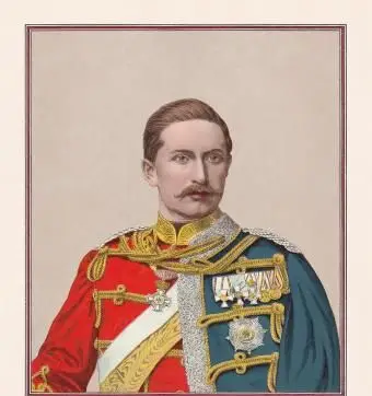 독일 황제 빌헬름 2 세