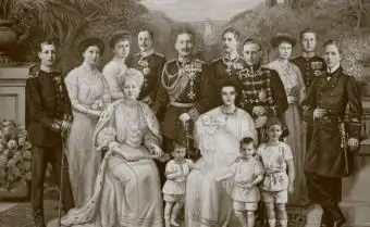 독일 왕실 : 간략한 역사