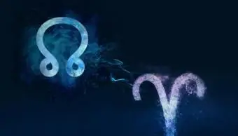 צפון הצומת במזל טלה: אנרגיה וביטחון פנימי