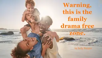 Ignorer le drame familial