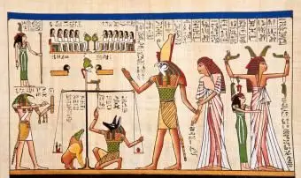 Antike Welt: Geschichte der Kleidung