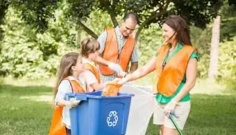 Rodinné dobrovoľníctvo spolu