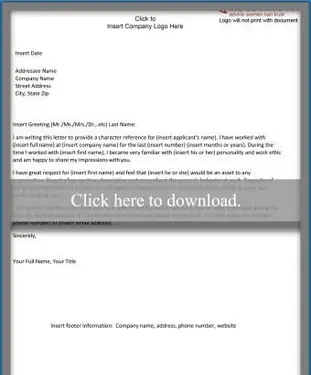 list referencyjny od kolegi