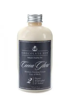 Schokoladen-Sonnen-Kakao