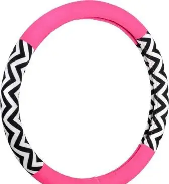 Coprivolante rosa e nero su Amazon.com