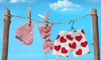 Origines des sous-vêtements