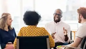 מאזניים Midheaven: טיפים בקריירה ומציאת איזון