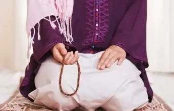 Blízky východ: História islamského odevu