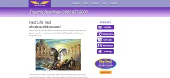 7 אתרי קריאה בחיים קודמים בחינם