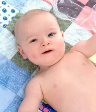 Padrões de colcha de bebê grátis